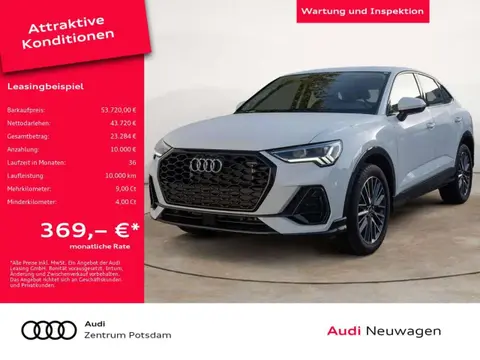 Used AUDI Q3 Diesel 2024 Ad Germany