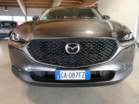 Annonce MAZDA CX-30 Diesel 2020 d'occasion 