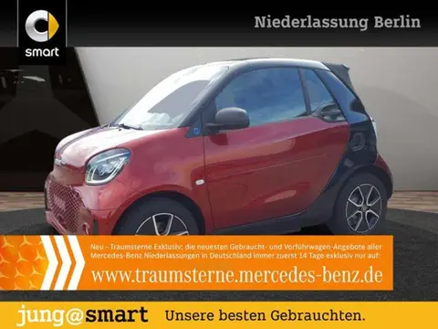 Used SMART FORTWO Electric 2021 Ad 