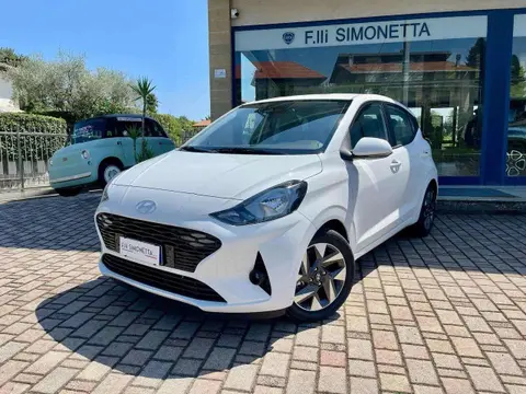 Annonce HYUNDAI I10 Essence 2024 d'occasion 