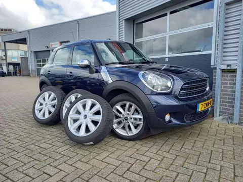 Used MINI ONE Petrol 2015 Ad 