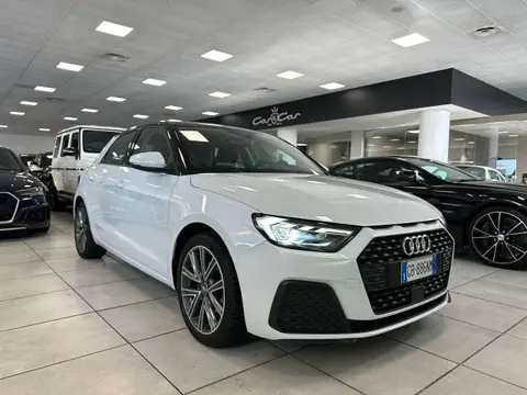 Used AUDI A1 Petrol 2020 Ad 