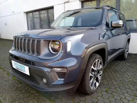 Used JEEP RENEGADE Hybrid 2022 Ad 