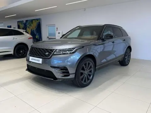 Used LAND ROVER RANGE ROVER VELAR Diesel 2019 Ad 