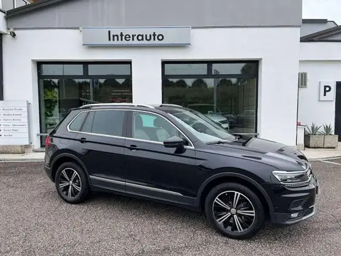 Used VOLKSWAGEN TIGUAN Petrol 2017 Ad 