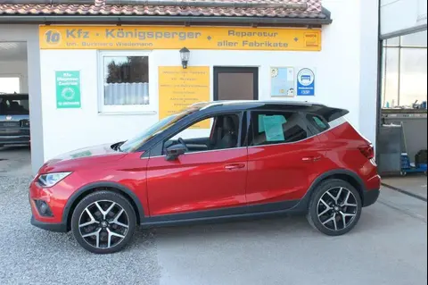 Annonce SEAT ARONA Essence 2021 d'occasion 