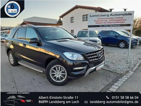 Used MERCEDES-BENZ CLASSE ML Diesel 2015 Ad 