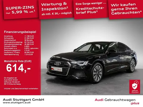 Used AUDI A6 Hybrid 2023 Ad 