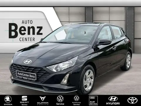 Annonce HYUNDAI I20 Diesel 2024 d'occasion 