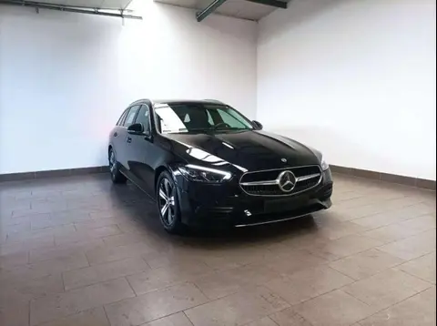 Used MERCEDES-BENZ CLASSE C Hybrid 2022 Ad 