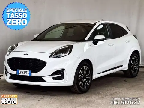 Used FORD PUMA Hybrid 2023 Ad 