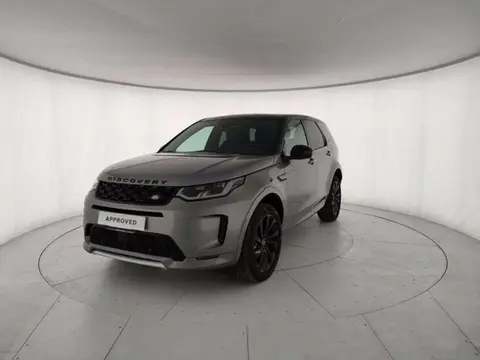 Used LAND ROVER DISCOVERY Hybrid 2023 Ad 