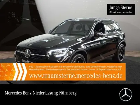 Annonce MERCEDES-BENZ CLASSE GLC Diesel 2021 d'occasion Allemagne