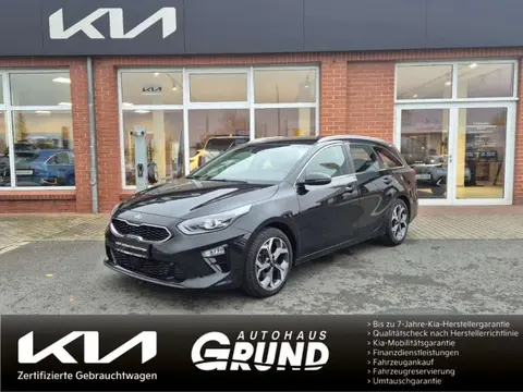 Used KIA CEED Petrol 2021 Ad 