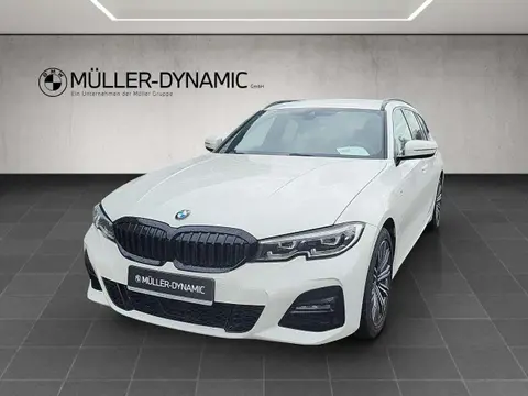 Annonce BMW SERIE 3 Hybride 2021 d'occasion 