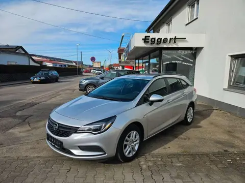 Used OPEL ASTRA Petrol 2018 Ad 