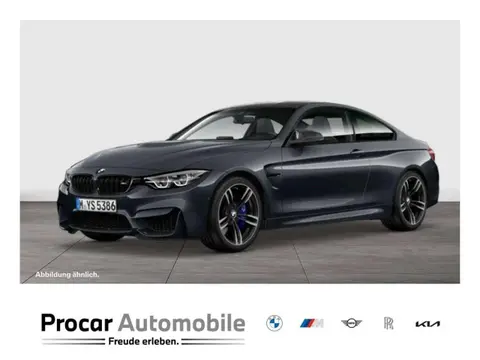 Used BMW M4 Petrol 2020 Ad 