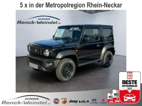 Used SUZUKI JIMNY Petrol 2024 Ad 