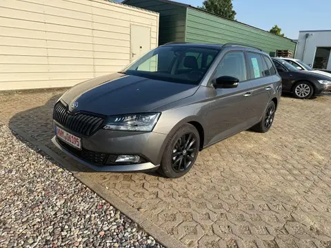 Annonce SKODA FABIA Essence 2024 d'occasion 