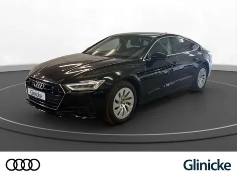 Annonce AUDI A7 Hybride 2021 d'occasion 