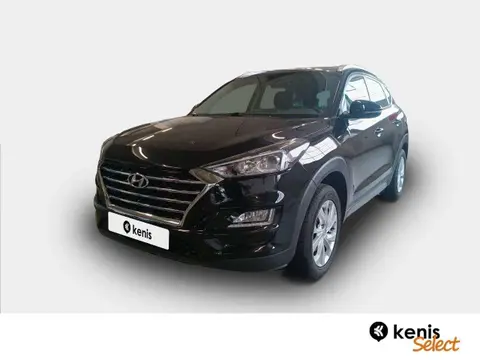 Annonce HYUNDAI TUCSON Essence 2019 d'occasion 