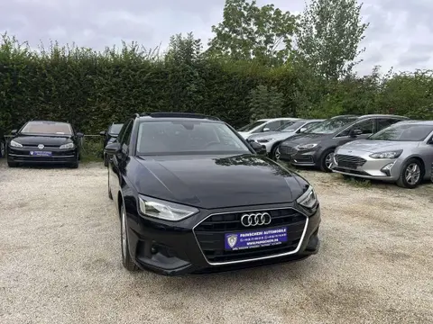 Annonce AUDI A4 Diesel 2020 d'occasion 