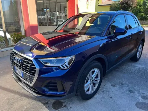 Annonce AUDI Q3 Essence 2023 d'occasion 