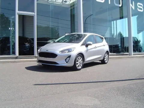 Used FORD FIESTA Petrol 2017 Ad 