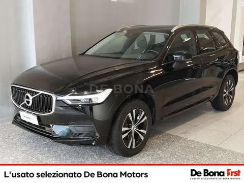 Annonce VOLVO XC60 Hybride 2020 d'occasion 