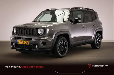 Annonce JEEP RENEGADE Hybride 2022 d'occasion 