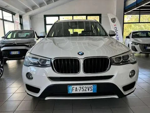 Used BMW X3 Diesel 2015 Ad 