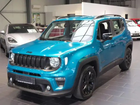 Annonce JEEP RENEGADE Essence 2022 d'occasion 