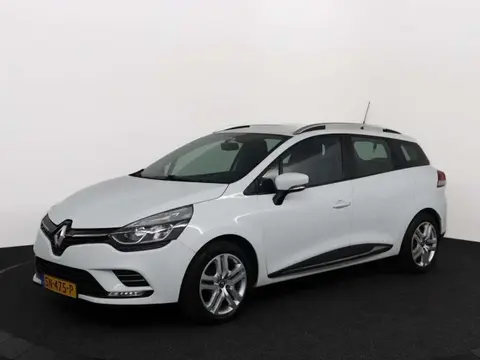 Annonce RENAULT CLIO Essence 2018 d'occasion 