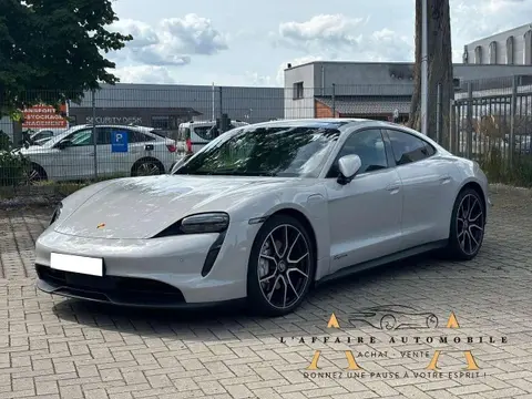 Used PORSCHE TAYCAN Electric 2023 Ad 