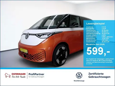 Used VOLKSWAGEN ID. BUZZ Electric 2022 Ad 