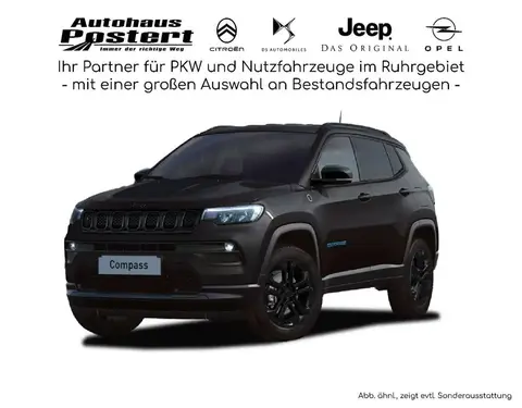 Used JEEP COMPASS Petrol 2024 Ad 