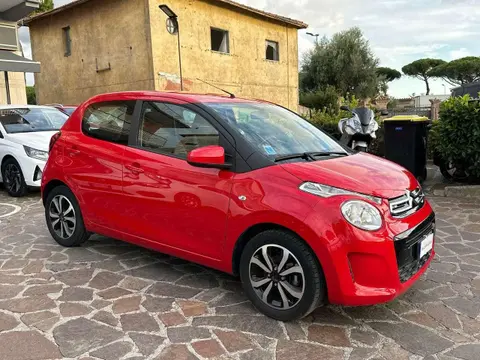 Annonce CITROEN C1 Essence 2021 d'occasion 