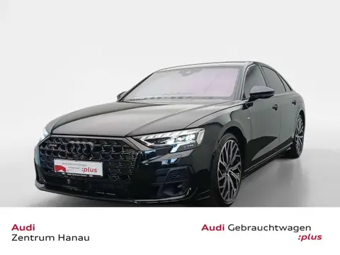 Annonce AUDI A8 Hybride 2023 d'occasion 