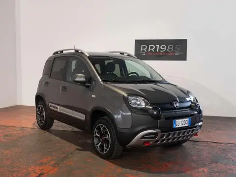 Annonce FIAT PANDA Essence 2021 d'occasion 