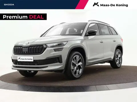 Used SKODA KODIAQ Petrol 2024 Ad 