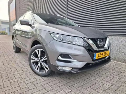 Annonce NISSAN QASHQAI Essence 2019 d'occasion 