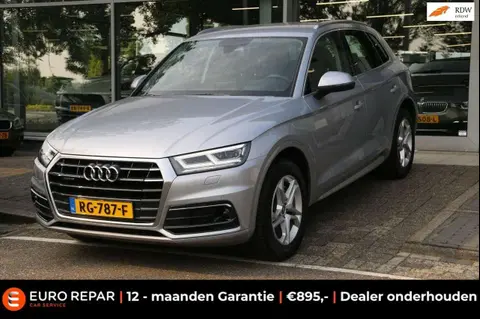 Annonce AUDI Q5 Essence 2017 d'occasion 