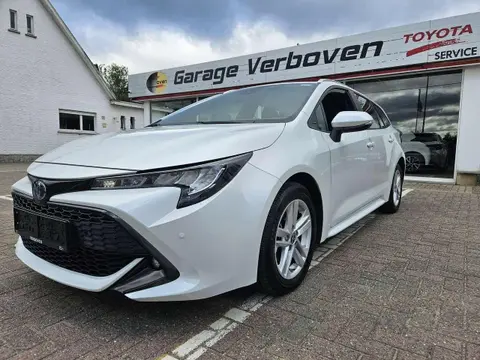 Used TOYOTA COROLLA Petrol 2022 Ad 