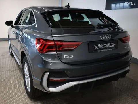 Annonce AUDI Q3 Essence 2020 d'occasion 