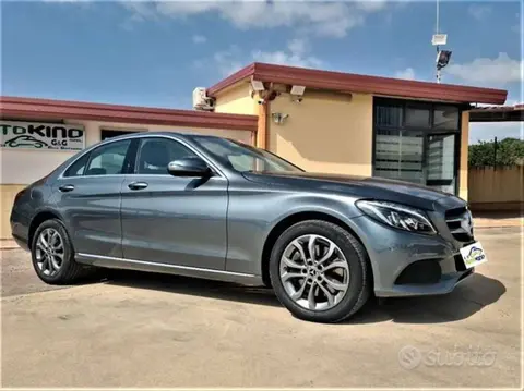 Annonce MERCEDES-BENZ CLASSE C Diesel 2018 d'occasion 