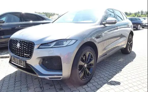 Used JAGUAR F-PACE Hybrid 2021 Ad 