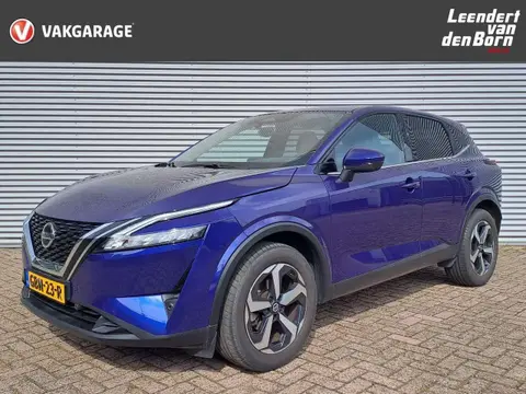 Used NISSAN QASHQAI Hybrid 2021 Ad 