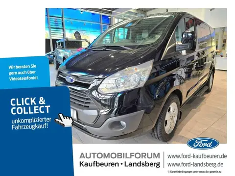 Used FORD TOURNEO Diesel 2017 Ad 