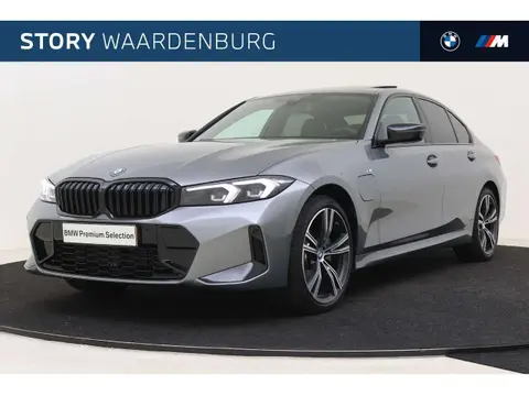 Used BMW SERIE 3 Hybrid 2024 Ad 