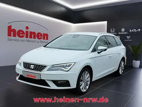 Used SEAT LEON Petrol 2019 Ad 